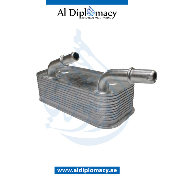 GEAR OIL Cooler, ALUMINIUM for BMW X3 Series E46 (1998-2005) models, Part Number T-17227505826